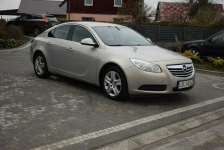 Opel Insignia 1.6 B+Gas / Klima/ 2 KPL Opon/ Stan bardzo dobry