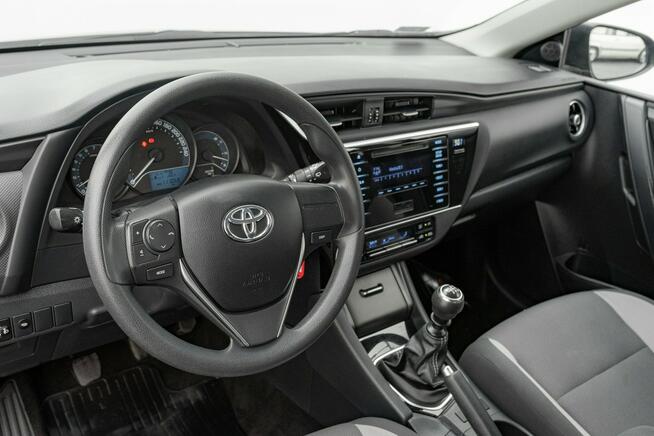 Toyota Auris GD485RW#1.6 Active Klima Bluetooth USB Salon PL VAT 23% Pępowo - zdjęcie 6