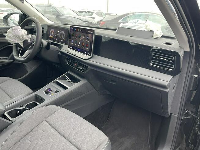 Volkswagen Tiguan eTSIHybryda Automat Klimatronik Kamera Virtual Gliwice - zdjęcie 10