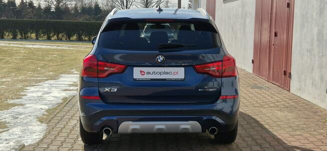 BMW X3 S DRIVE Paproć - zdjęcie 8