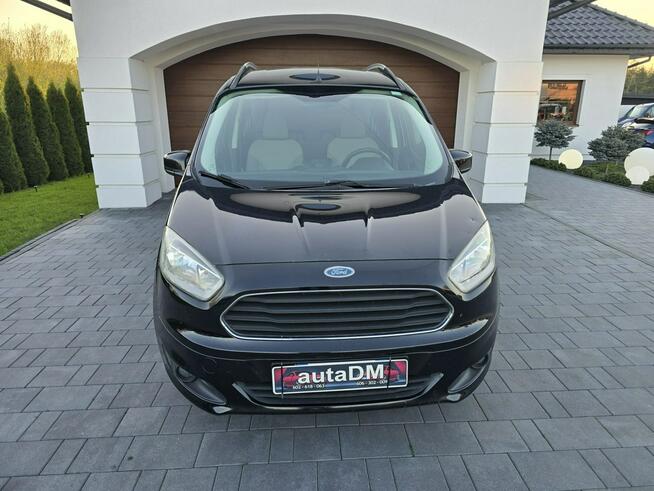 Ford Tourneo Courier | Diesel | Zadbany Żarki - zdjęcie 5
