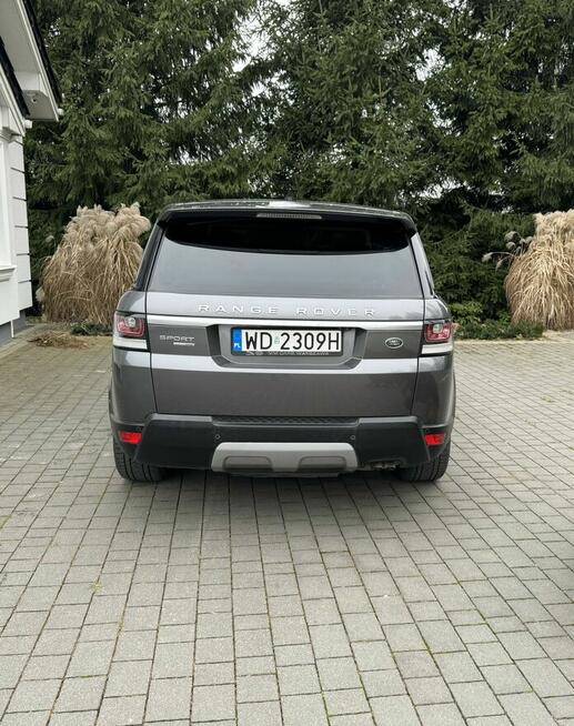 Sprzedam: Land Rover Range Rover Sport Pniewy - zdjęcie 2