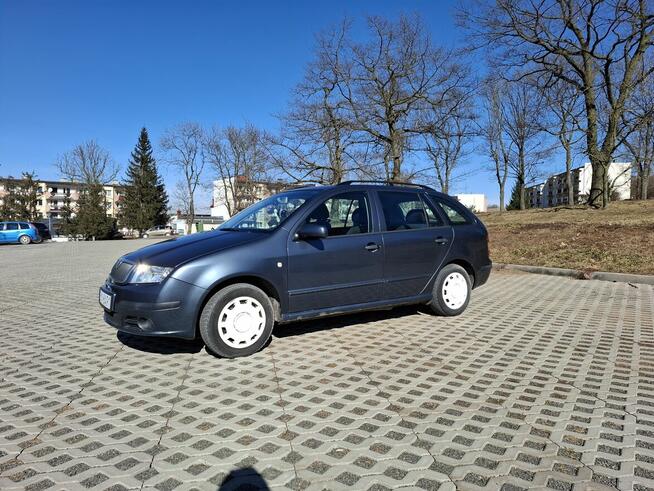 Skoda Fabia 1.9 Sdi Kamienna Góra - zdjęcie 3