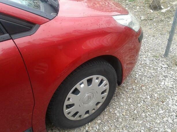 SPRZEDAM CITROEN C4 Benzyna + GAZ 1.4 Warszawa Warszawa - zdjęcie 3