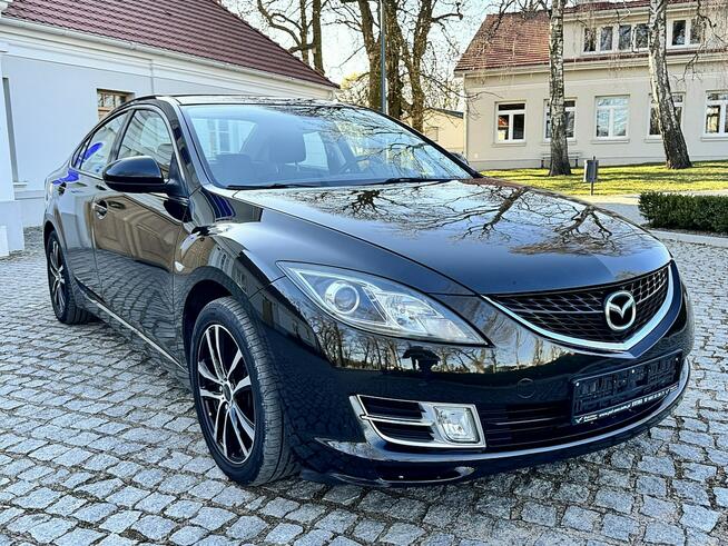 Mazda 6 2.0i Climatronic Gwarancja Kutno - zdjęcie 4