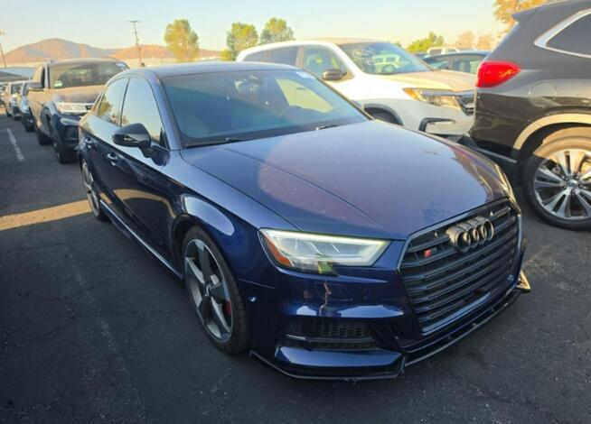 Audi S3 PRESTIGE / S-Line / Quattro / niski przebieg Chwaszczyno - zdjęcie 3