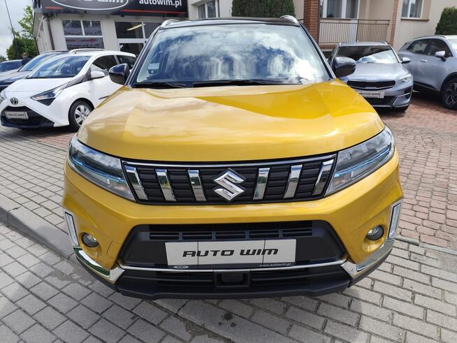 Suzuki Vitara 2023/PREMIUM/SALON POLSKA/1 WŁ/serwis ASO/gwarancja Ełk - zdjęcie 5
