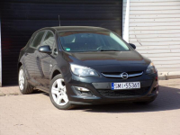 Opel Astra Klimatronic /Gwarancja /Lift /1,4 /140KM /2014 Mikołów - zdjęcie 5