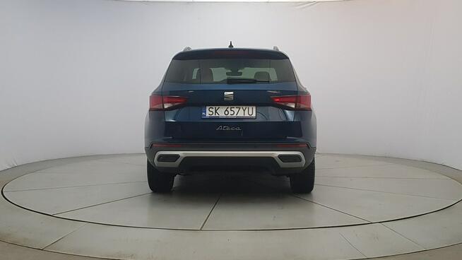 Seat Ateca Warszawa - zdjęcie 5