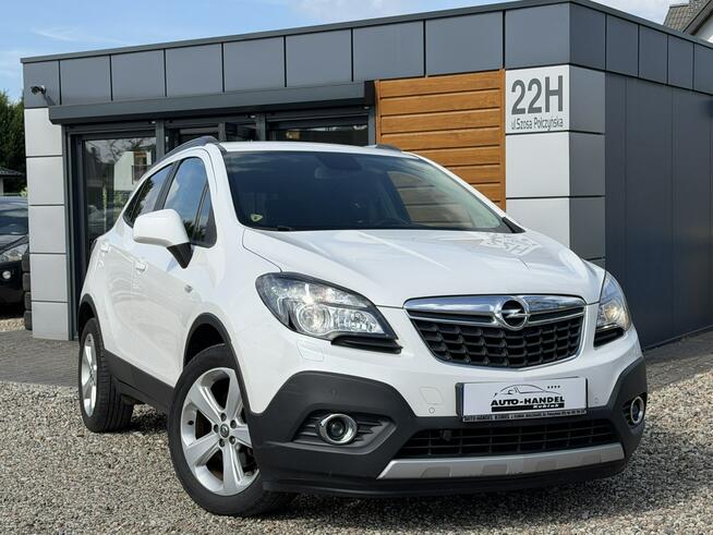Opel Mokka 1.4 (120KM) Zadbana!!! Białogard - zdjęcie 3