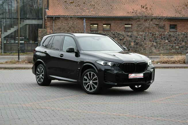 BMW X5 xDrive30d 297KM 2025r. Polski SALON Mpakiet HAK FulLED Kampinos - zdjęcie 9
