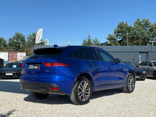 Jaguar F-Pace, 2018 Michałowice - zdjęcie 3