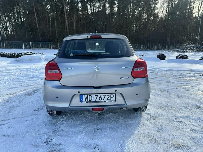 Suzuki Swift Polski Salon Lipówki - zdjęcie 8