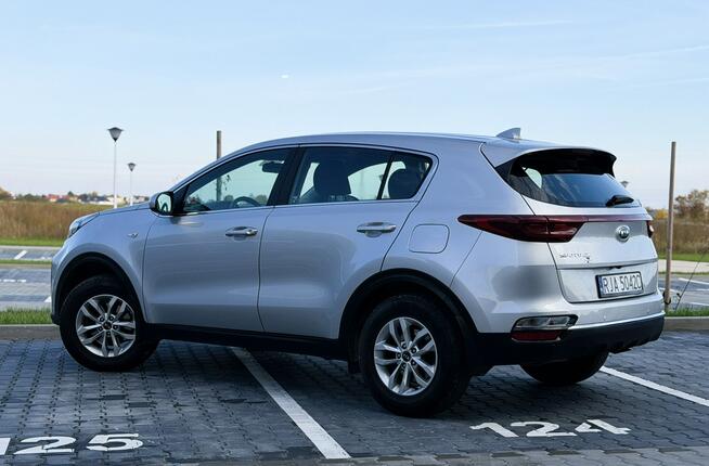 Kia Sportage 1.6 GDI M 2WD Rzeszów - zdjęcie 11
