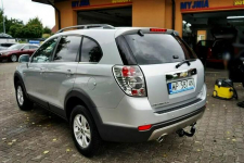 Chevrolet Captiva 2,0VCDI Klima, alu, 2010r. Płock - zdjęcie 5