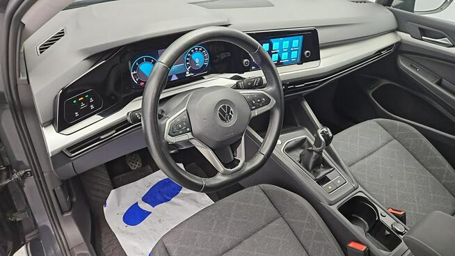 Volkswagen Golf VIII 2.0 TDI Life ! Z Polskiego Salonu ! Faktura VAT ! Warszawa - zdjęcie 9
