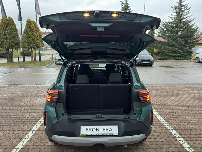 Opel Frontera GS 1.2 145 KM Turbo mHybrid eDCT automat Giżycko - zdjęcie 7