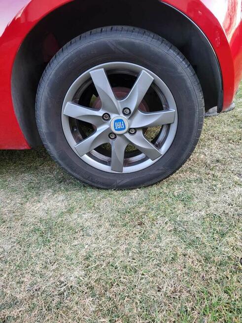 Fiat 500lpg Aleksandrowo - zdjęcie 1