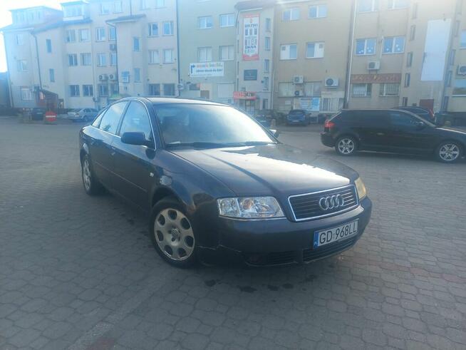 Audi A6 C5 1.9 Tdi 130KM Elbląg - zdjęcie 6