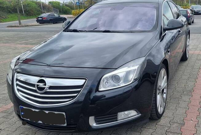 Opel Insignia zamiana suv , kia Hyundai astra ds4 audi wv Warszawa - zdjęcie 4