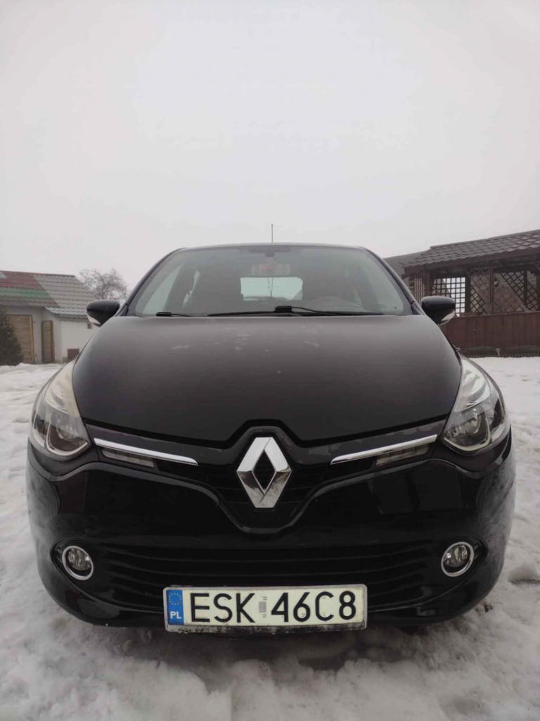 Renault Clio 4 1.2 slinik Lipce Reymontowskie - zdjęcie 3