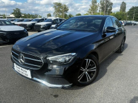 Mercedes E 220 Salon Polska fv23. 4matic Karczew - zdjęcie 2