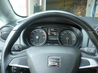 Seat Ibiza 2015 rok. Piękny Kolor, Niski przebieg.