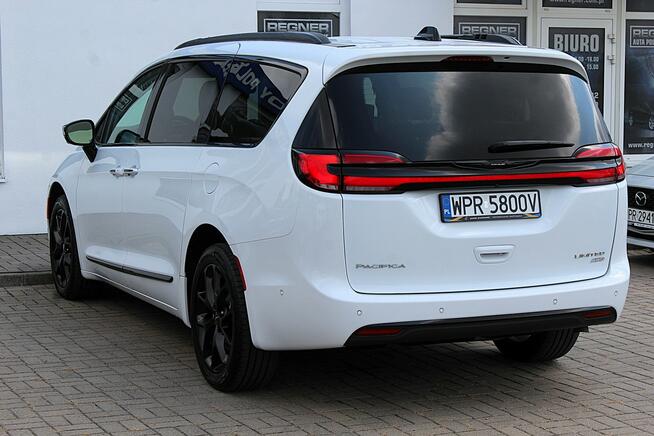 Chrysler Pacifica 4X4 7 osób Panorama Kamera-360° LED Tempomat Skóra Sokołów - zdjęcie 4