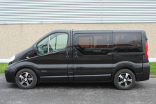 Renault Trafic DCi 115 KM Mały Przebieg 92 tys km 3 x klima 9 osobowy Lubań - zdjęcie 2