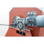 TREZO SU2 Bębnowa suszarnia do tytoniu Sosnowiec - zdjęcie 3