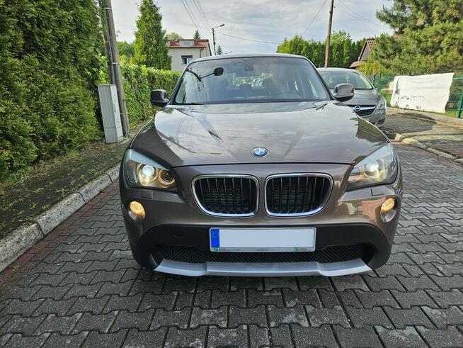 BMW X1 X.DRIVE /Klimatronic / Xenony / Podgrzewane fotele Ruda Śląska - zdjęcie 2