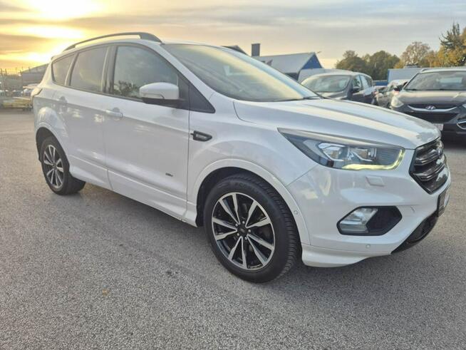 Ford Kuga 2.0TDCI 150KM STLine Pełen Serwis Gniewkowo - zdjęcie 12