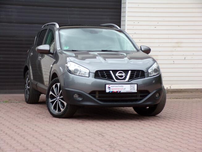 Nissan Qashqai Automat /Gwarancja /4,X4 /2,0 /150KM /2012 Mikołów - zdjęcie 2
