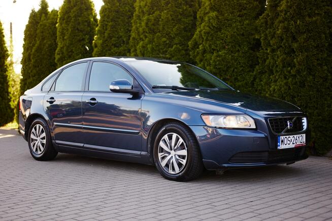 Volvo S40 1.6_HDI_DRIVE_NAVI_KLIMA Rzekuń - zdjęcie 7