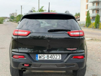 Jeep Cherokee Trailhawk 4x4 Siedlce - zdjęcie 6