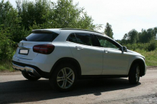 Mercedes GLA 250 4Matic Słupsk - zdjęcie 4