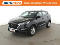 Hyundai Tucson niski przebieg