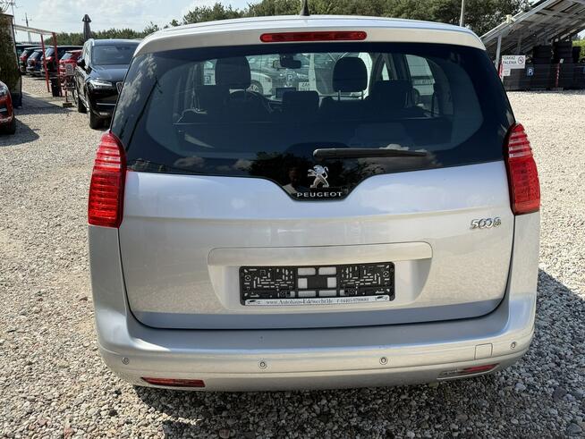 Peugeot 5008 7 foteli Navi LED Gwarancja Kutno - zdjęcie 6