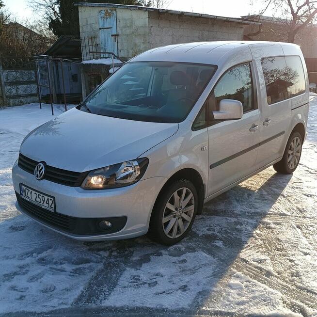 Volkswagen Caddy. Właściciel. Żyrardów - zdjęcie 4