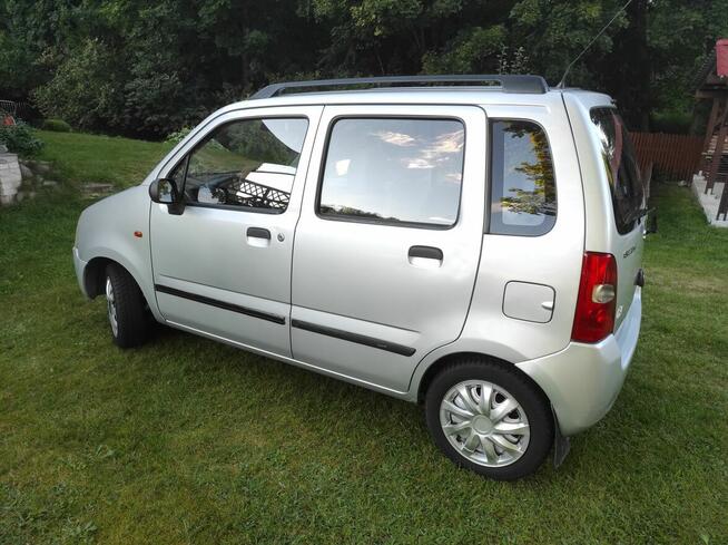 Srzedam Suzuki Wagon 1.3 benzyna 2001r Wikno - zdjęcie 8