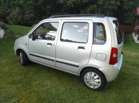 Srzedam Suzuki Wagon 1.3 benzyna 2001r Wikno - zdjęcie 8