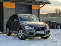 Audi Q5 S-LINE Navi Alu Alcantara Ledy Serwis Gwarancja Goworowo - zdjęcie 3