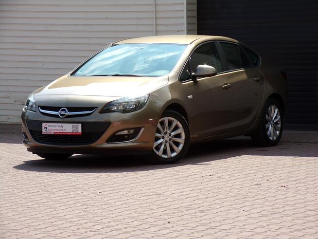 Opel Astra Klimatronic /Automat /Gwarancja /1,6 /115KM /2013 Mikołów - zdjęcie 8