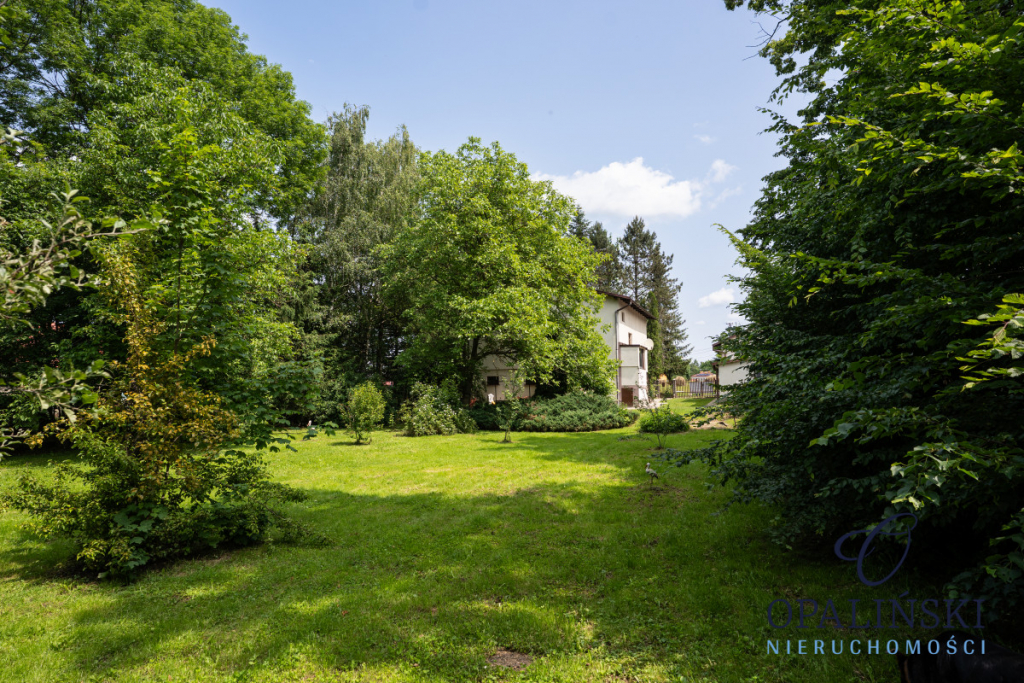 Dom z ogrodem i garażem | działka 30ar Iwonicz - zdjęcie 6