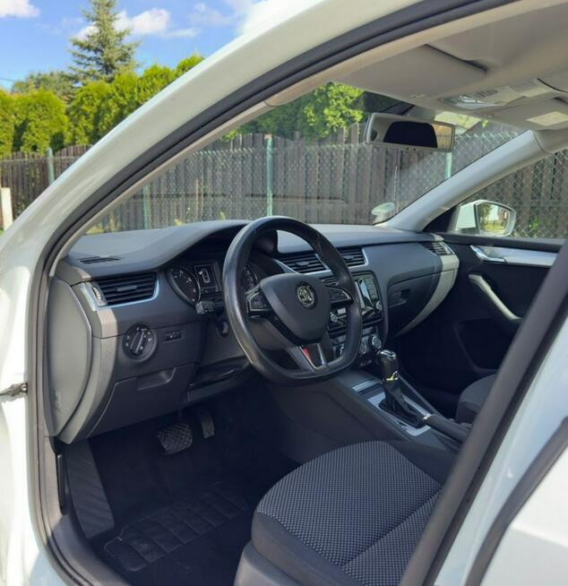 Škoda Octavia dsg/navi/sport/aso/gwarancja Ruda Śląska - zdjęcie 9