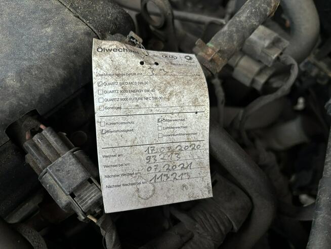 Kia Ceed 1.4 benzyna 105km KLIMATYZACJA bezwypadek SERWIS 2012 Tychy - zdjęcie 9