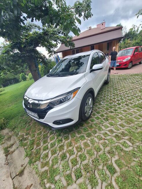Honda HRV 1.8 ex Markuszowa - zdjęcie 6