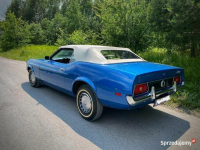 1971 Ford Mustang Cabrio Gromada - zdjęcie 3