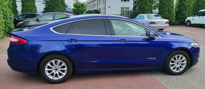 Ford Mondeo Hybrid CVT, Bardzo dobry stan Warszawa - zdjęcie 4