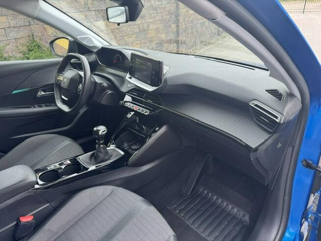 Peugeot 208 1.5 102#Klima #LED #6 biegów#multimedia Margonin - zdjęcie 9